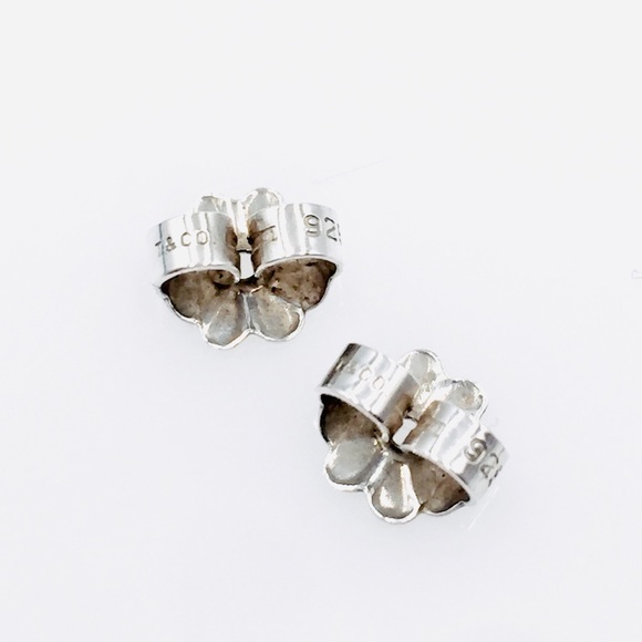 Tiffany & Co. Love Knot Earrings - Picture 5 of 7